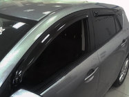 Mazda 3 2009-2013 Deflectoare Geamuri HB (4 buc, SIM) foto 1