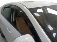 Mazda 3 2009-2013 Deflectoare geamuri SD (4 buc, SIM) foto 1