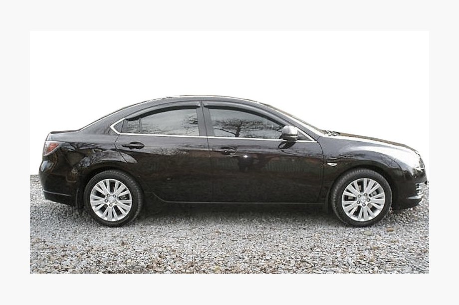 Mazda 6 2008-2012 Deflectoare Geamuri (4 buc, SIM) Image
