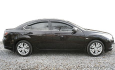 Mazda 6 2008-2012 Deflectoare Geamuri (4 buc, SIM) foto 1