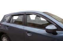 Mazda CX-5 2012-2017 Deflectoare Geamuri (4 buc, SIM) foto 1