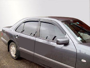 Mercedes E-class W210 1995-2002 Deflectoare geamuri SD (4 buc, SIM) foto 1