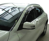 Mercedes GLA X156 2014-2019 Deflectoare Geamuri (4buc, SIM) foto 1