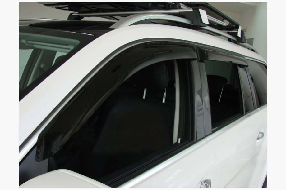 Mercedes GL/GLS class X166 2012-2019 Deflectoare Geamuri (4 buc, SIM) Image