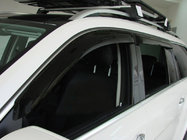 Mercedes GL/GLS class X166 2012-2019 Deflectoare Geamuri (4 buc, SIM) foto 1