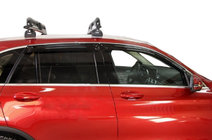 Mercedes GLC X253 2015-2022 Deflectoare Geamuri (4buc, SIM) foto 1