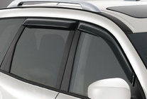 Nissan Pathfinder R52 2012-2021 Deflectoare Geamuri (4buc, SIM) foto 1