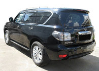 Nissan Patrol Y62 2010-2024 Deflectoare Geamuri (4buc, SIM) foto 1