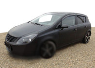 Opel Corsa D 2007-2014 Deflectoare Geamuri (4 buc, SIM) foto 1
