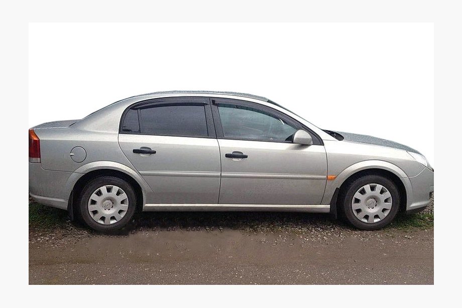 Opel Vectra C 2002-2008 Deflectoare geamuri SD (4 buc, SIM) Image