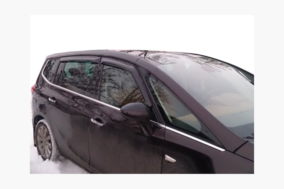 Opel Zafira C Tourer 2011-2019 Deflectoare Geamuri (4 buc, SIM) Image