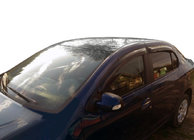 Renault Logan II 2013-2022 Deflectoare geamuri SD (4 buc, SIM) foto 1