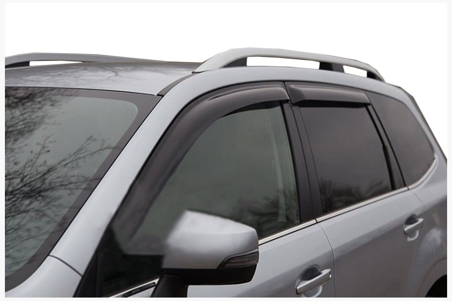 Subaru Forester 2013-2018 Deflectoare Geamuri (4 buc, SIM) Image