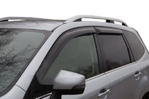 Subaru Forester 2013-2018 Deflectoare Geamuri (4 buc, SIM) foto 1