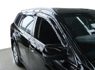 Subaru Outback 2009-2014 Deflectoare Geamuri (4 buc, SIM) foto 1