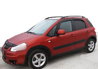 Suzuki SX4 2006-2013 Deflectoare Geamuri HB (4 buc, SIM) foto 1