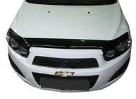 Chevrolet Aveo T300 2011-2020 Deflector capota (SIM) foto 1