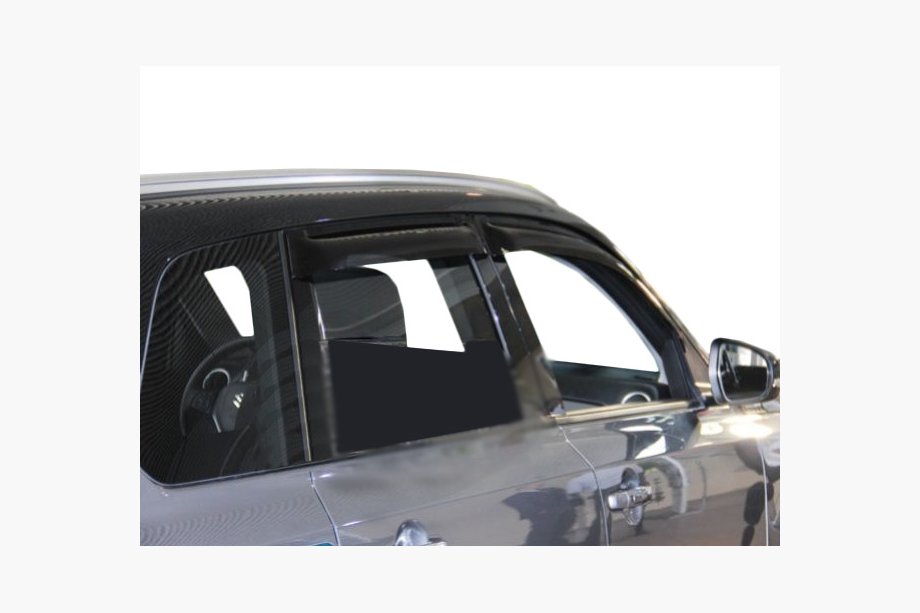 Suzuki Vitara 2015- Deflectoare Geamuri (4 buc, SIM) Image