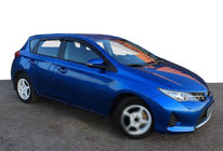 Toyota Auris 2012-2018 Deflectoare Geamuri (4 buc, SIM) foto 1