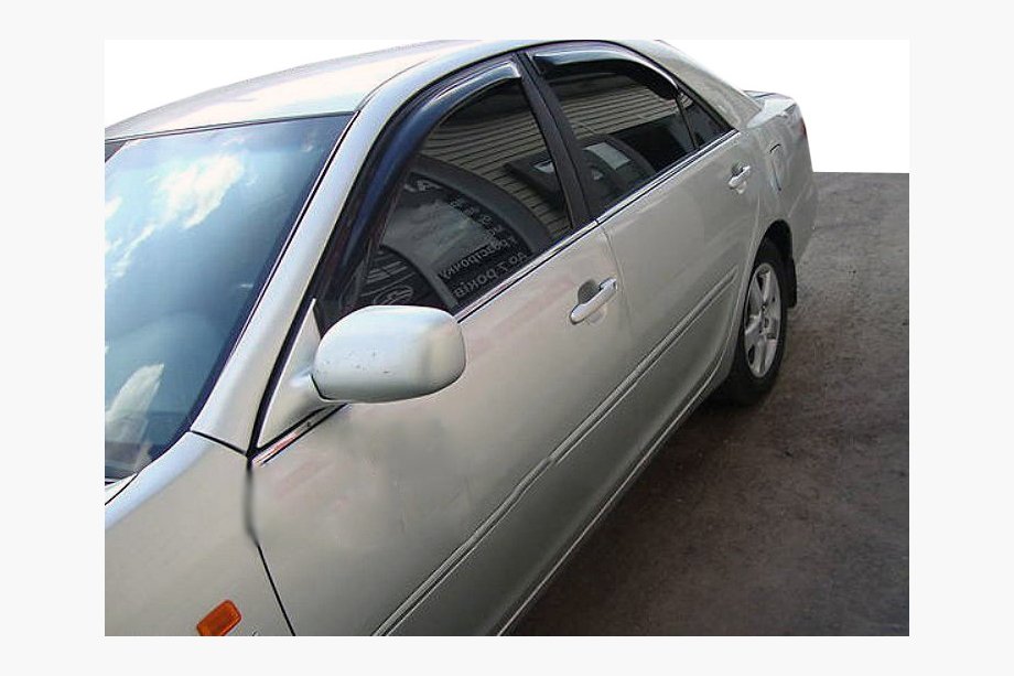 Toyota Camry 2001-2006 Deflectoare Geamuri (4 buc, SIM) Image