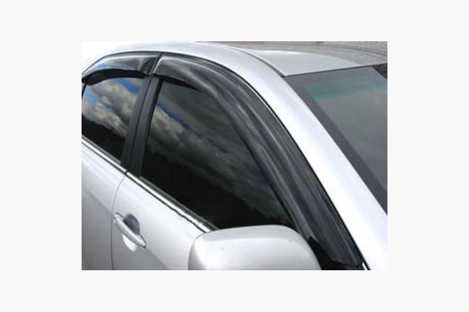 Toyota Camry 2006-2011 Deflectoare Geamuri (4 buc, SIM) Image