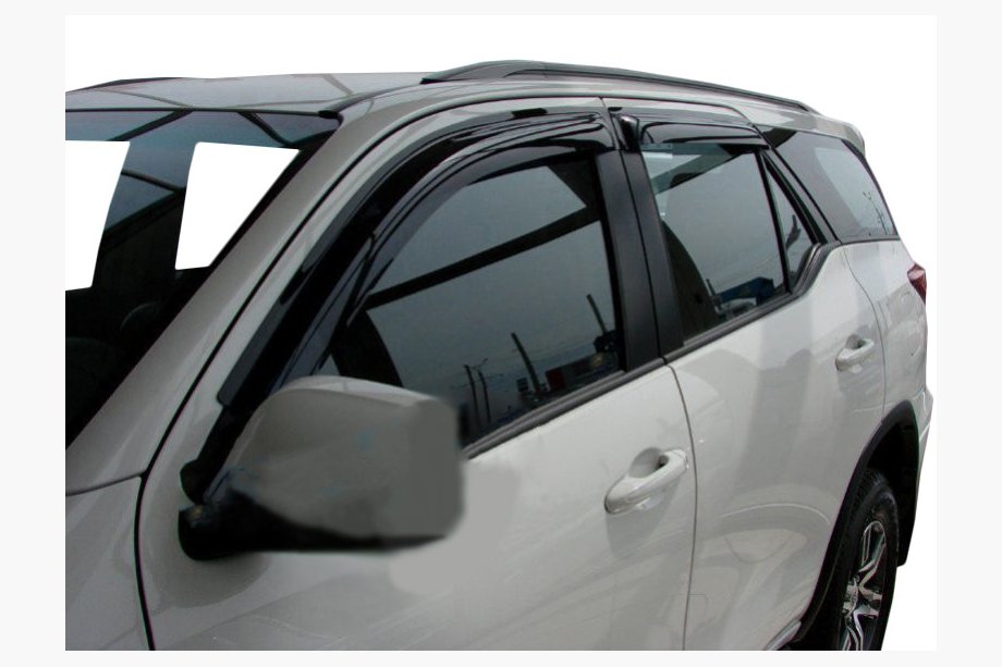 Toyota Fortuner 2015- Deflectoare Geamuri (4 buc, SIM) Image