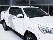 Toyota Hilux 2015- Deflectoare Geamuri (4 buc, SIM) foto 1
