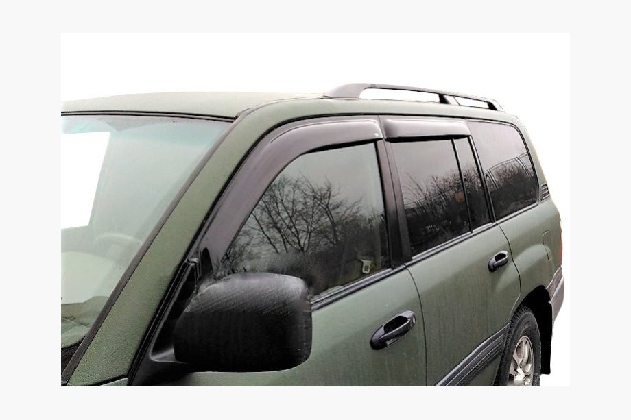 Lexus LX470 1998-2007 Deflectoare Geamuri (4buc, SIM) Image