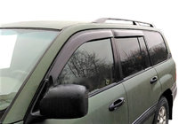 Lexus LX470 1998-2007 Deflectoare Geamuri (4buc, SIM) foto 1