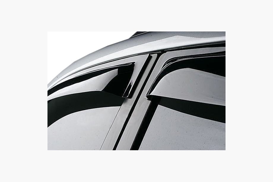 Lexus GX470 2002-2009 Deflectoare Geamuri (4buc, SIM) Image