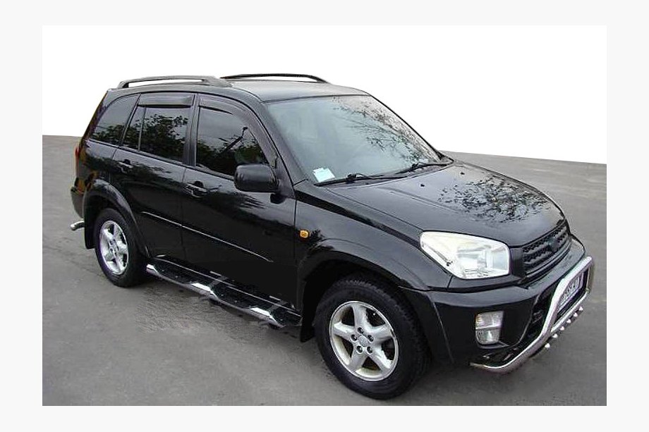 Chery Tiggo 1 2005-2016 Deflectoare Geamuri (4buc, SIM) Image