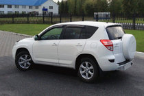 Toyota Rav 4 2006-2013 Deflectoare Geamuri (4 buc, SIM) foto 1