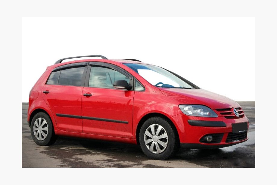 Volkswagen Golf Plus 2004-2014 Deflectoare Geamuri (4buc, SIM) Image