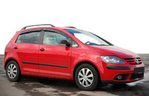 Volkswagen Golf Plus 2004-2014 Deflectoare Geamuri (4buc, SIM) foto 1