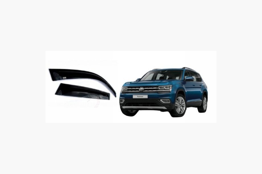 Lada Vesta 2015- Deflectoare geam WG (4buc, SIM) Image