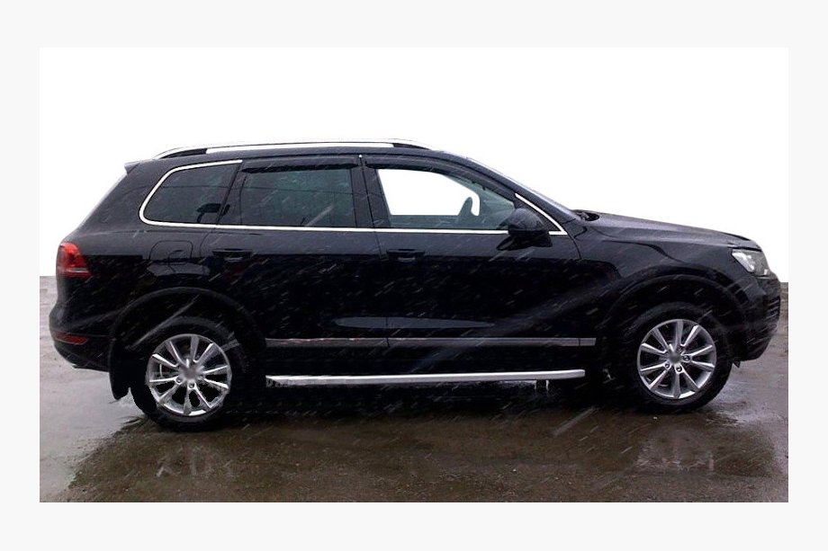 Volkswagen Touareg 2010-2018 Deflectoare Geamuri (4 buc, SIM) Image