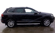 Volkswagen Touareg 2010-2018 Deflectoare Geamuri (4 buc, SIM) foto 1