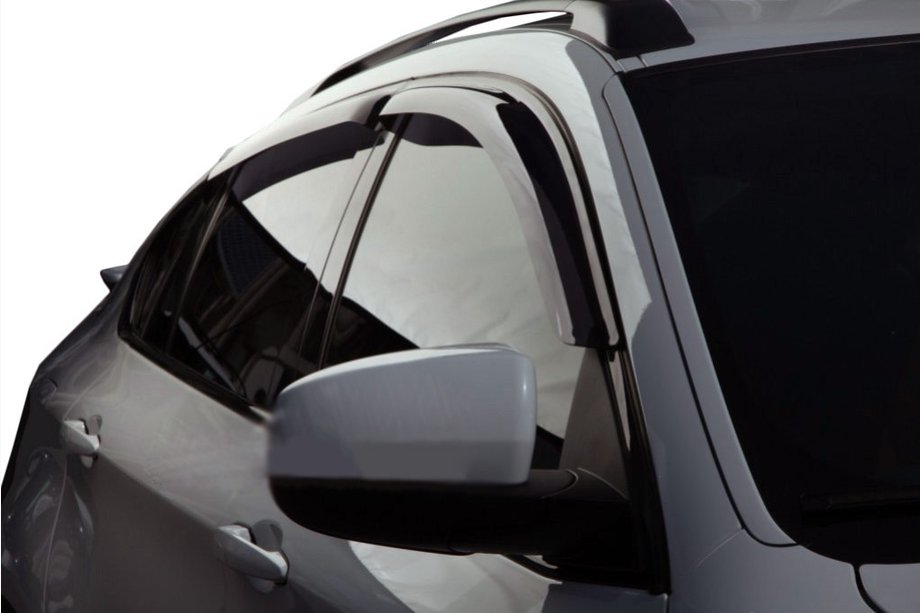 Lada Vesta 2015- Deflectoare Geamuri SD (4buc, SIM) Image