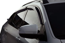 Lada Vesta 2015- Deflectoare Geamuri SD (4buc, SIM) foto 1