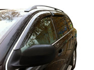 Volvo XC90 2002-2014 Deflectoare geam cromate (4 buc, SIM) foto 1
