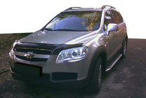 Chevrolet Captiva 2006-2019 Deflector capota 2006-2012 (SIM) foto 1