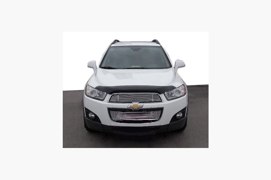 Chevrolet Captiva 2006-2019 Deflector capota 2012+ (SIM) Image