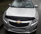 Chevrolet Cruze 2009–2015 Deflector capota (SIM) foto 1