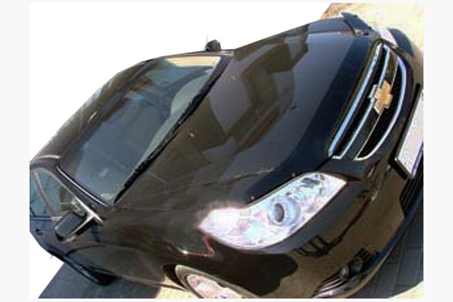 Chevrolet Epica 2006-2014 Deflector capota (SIM) Image