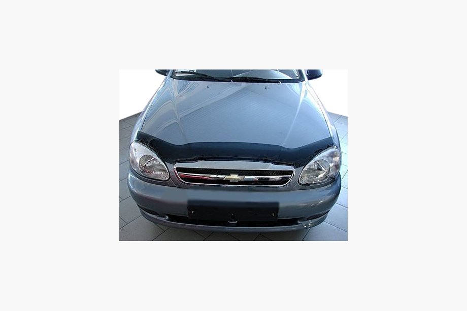 Chevrolet Lanos 1998–2017 Deflector capota (ANV) Image