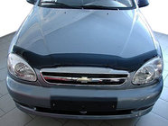Chevrolet Lanos 1998–2017 Deflector capota (ANV) foto 1