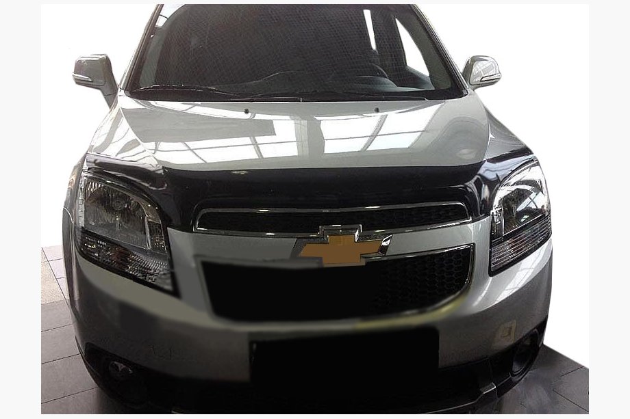 Chevrolet Orlando 2010-2018 Deflector capota (SIM) Image