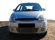 Chevrolet Spark 2004-2009 Deflector capota (SIM) foto 1