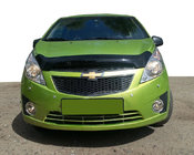 Chevrolet Spark 2009-2015 Deflector capota (SIM) foto 1