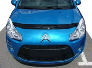 Citroen C-3 2009–2016 Deflector capota (VIP) foto 1